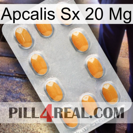 Apcalis Sx 20 Mg cialis3